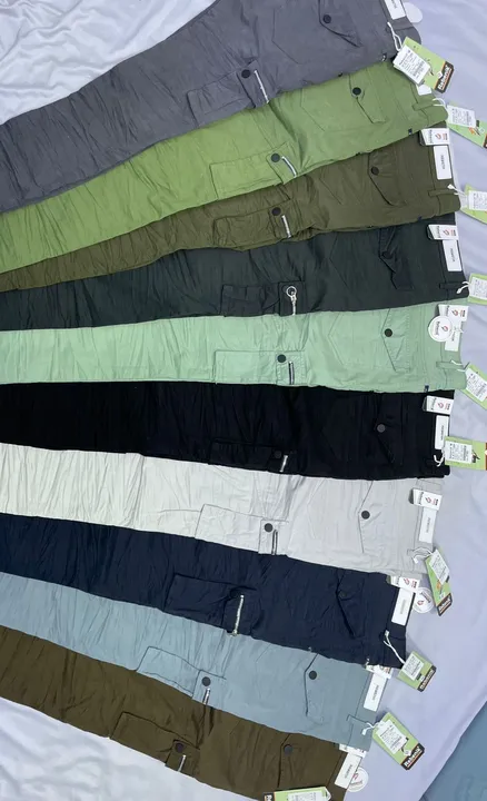 Jokers Cargo cotton  uploaded by rebenik jeans  on 2/16/2023