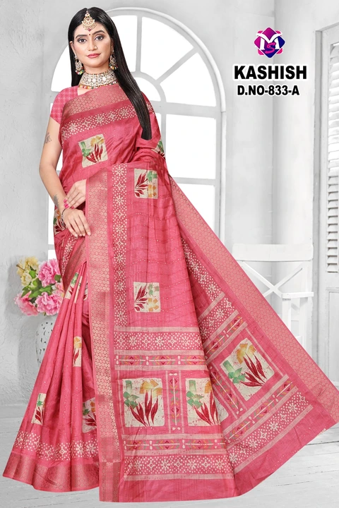 Kashish  uploaded by Karuna Saree Centre Surat on 2/16/2023