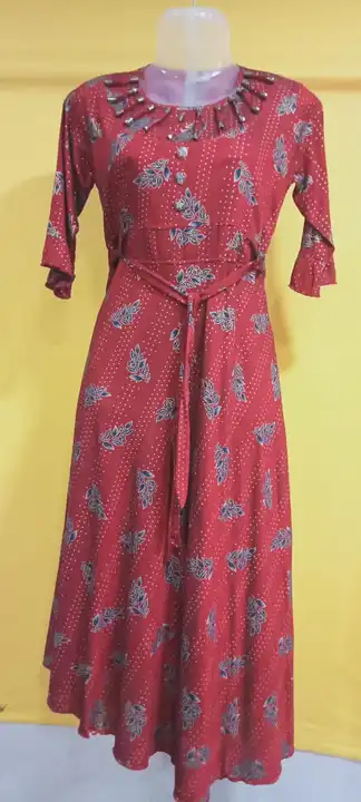LADIES KURTIS uploaded by RINA'S COLLECTION on 2/16/2023