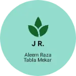 Business logo of J R.