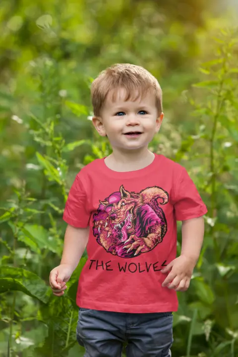 Graphic printed Tshirt for both boys and girls uploaded by Zasu Fashion on 2/16/2023