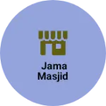 Business logo of jama masjid