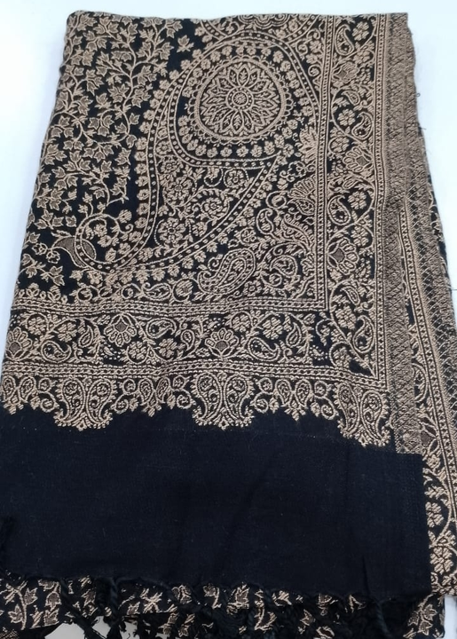 Sona jaal shawl uploaded by Gulati Stores on 2/16/2023