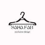 Business logo of Saha fab