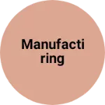 Business logo of Manufactiring