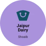 Business logo of JAIPUR DAIRY 11620