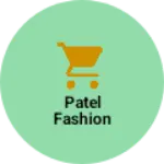 Business logo of patel fashion