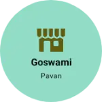 Business logo of goswami