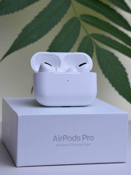 Airpods pro uploaded by Sid brand on 2/21/2021