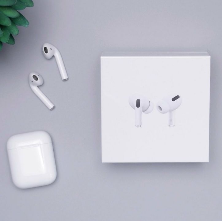 Airpods 2 uploaded by business on 2/21/2021