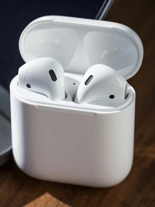 Airpods 2 uploaded by Sid brand on 2/21/2021