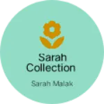 Business logo of Sarah collection