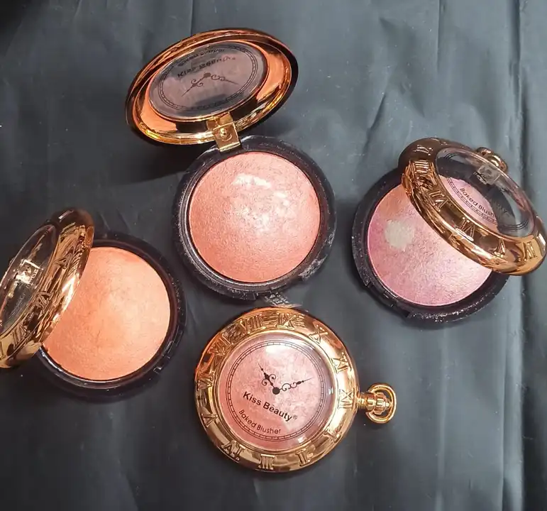 Kiss beauty backed blusher uploaded by business on 2/16/2023