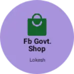 Business logo of Fb govt. Shop
