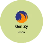 Business logo of Gen zy