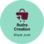 Business logo of Rudra creation