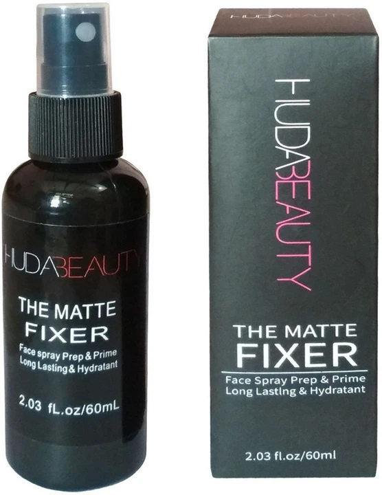 Huda beauty fixer uploaded by business on 2/16/2023