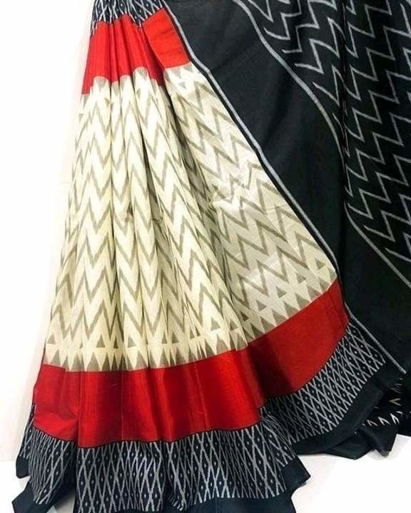 Jivika Refined Sarees

Saree Fabric: Khadi Silk
Blouse: Running Blouse
Blouse Fabric: Khadi Silk
Pat uploaded by business on 2/21/2021