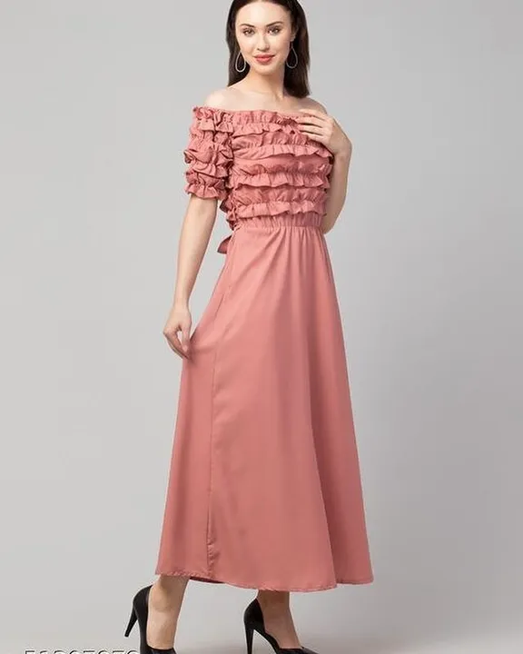 Dress  uploaded by Shopped India on 2/16/2023