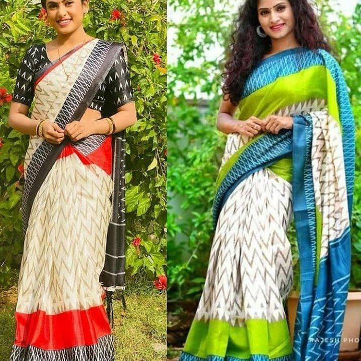Jivika Refined Sarees

Saree Fabric: Khadi Silk
Blouse: Running Blouse
Blouse Fabric: Khadi Silk
Pat uploaded by business on 2/21/2021