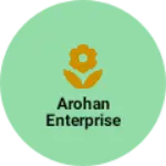Business logo of Arohan Enterprise
