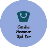 Business logo of Odisha footwear ujal pur