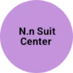 Business logo of N.N Suit center