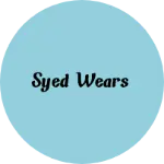 Business logo of Syed wears