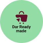 Business logo of Dar readymade based out of Baramulla