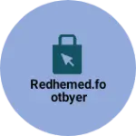 Business logo of Redhemed.footbyer