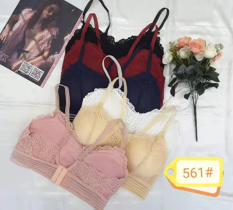 Product uploaded by Hol sell garment bralet point on 2/16/2023