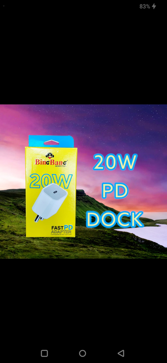 20watt pd dock uploaded by business on 2/16/2023