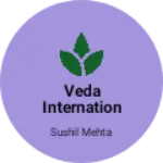 Business logo of Veda International