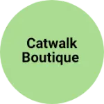 Business logo of Catwalk boutique