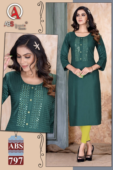 Only kurti uploaded by business on 2/16/2023