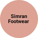 Business logo of Simran Footwear