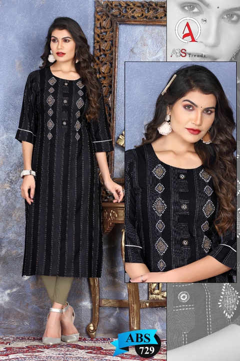 Kurti uploaded by business on 2/16/2023