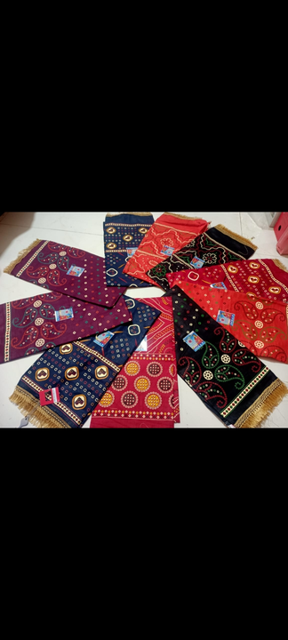 Dupatta  uploaded by AAROHI COLLECTION on 2/16/2023