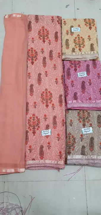 Product uploaded by Ladies dress materials on 2/16/2023