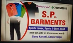 Business logo of S.P garments