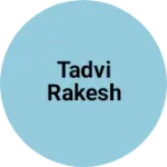 Business logo of Tadvi Rakesh