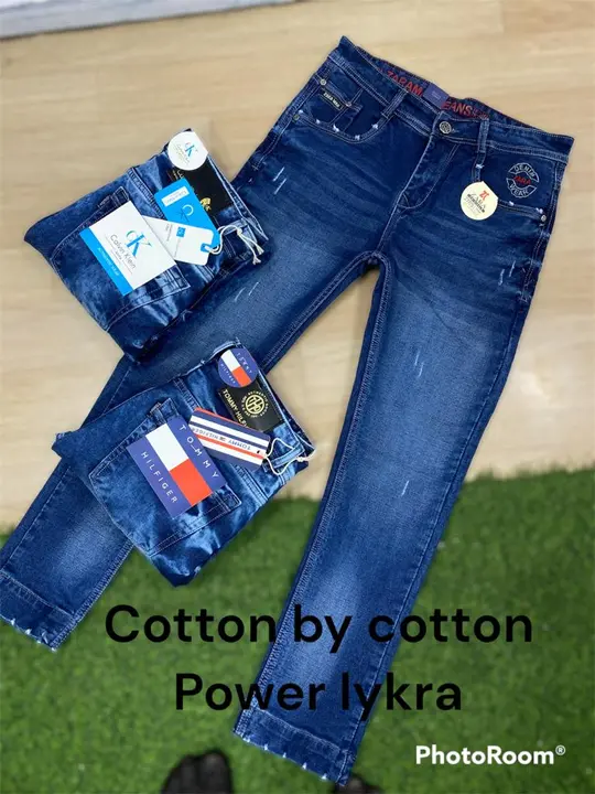 Cotton by cotton  uploaded by Dream eagle jeans  on 2/16/2023