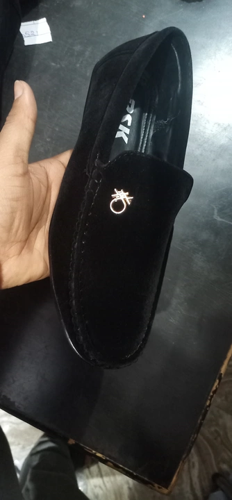 Best Quality Valvet loafer  uploaded by G.S Marketing Mix on 5/30/2024