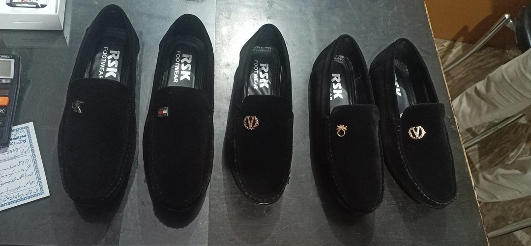 Best Quality Valvet loafer  uploaded by G.S Marketing Mix on 2/16/2023