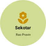 Business logo of Sekotar