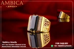Business logo of AMBICA JEWELS