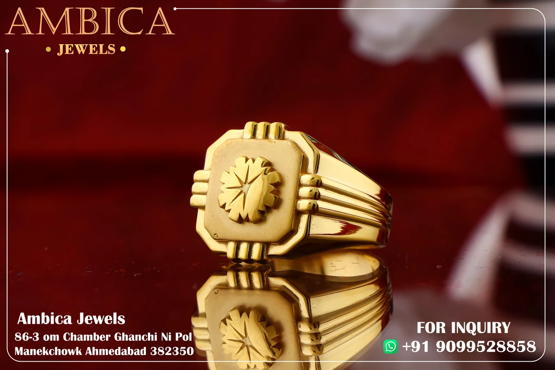 Factory Store Images of AMBICA JEWELS