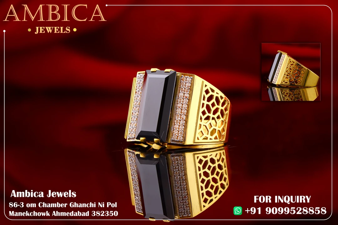 Product uploaded by AMBICA JEWELS on 2/16/2023