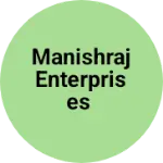 Business logo of Manishraj Enterprises