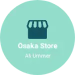 Business logo of Osaka store